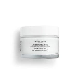 Revolution Skincare Hyaluronic Acid Overnight Face Mask