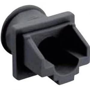 Lumberg 2533 01 2533 01 Protective Cap RJ45 RJ45 Black