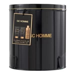 The Luxury Bathing Company GC Homme Dominate Gift Set