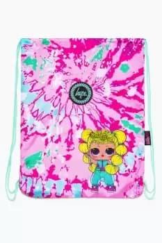HYPE X L.O.L. NAENAE DRAWSTRING BAG