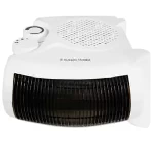 Russell Hobbs RHFH1005W Upright & Horizontal Fan Heater