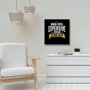 45452019C - 041 Multicolor Decorative Canvas Painting