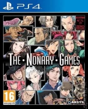 The Nonary Games PS4 Game