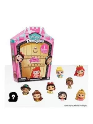 Disney Doorables Doorables Princess Collector Pack
