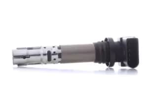 FACET Ignition coil 9.6374 Coil pack,Ignition coil pack VW,AUDI,SKODA,Golf IV Schragheck (1J1),Golf V Schragheck (1K1),POLO (9N_),TOURAN (1T1, 1T2)