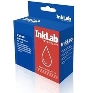 InkLab 614 Epson Compatible Yellow Replacement Ink