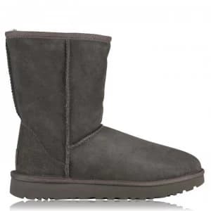 Ugg Short Boots - Grey