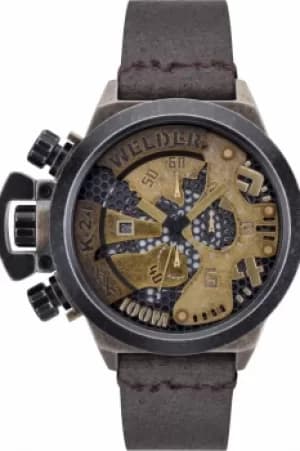 Mens Welder The Bold K24 Chronograph Watch WRK2405