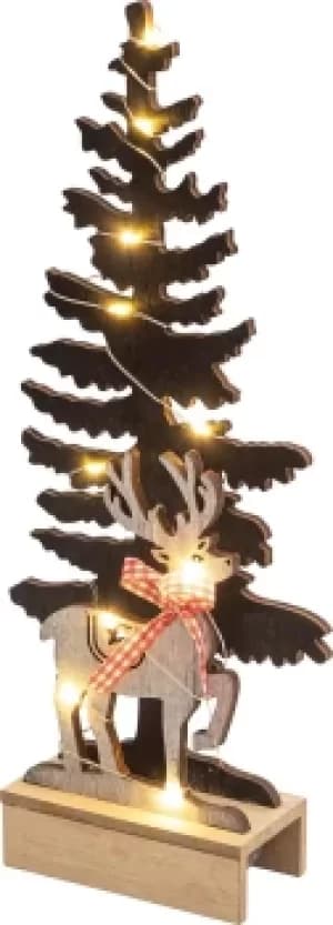 ST Helens H&G Festive Tree Light Effect