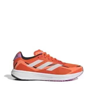 adidas SL20 3.0 Running Shoes Mens - Orange