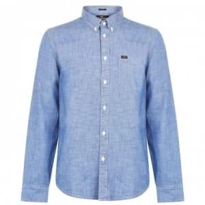 Lee Jeans Denim Shirt - Denim KYEQ