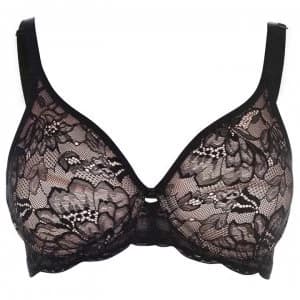 Triumph Charm Bra - Black 004