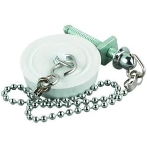Wickes Plug with Stay for Basins