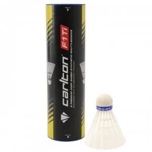 Carlton F1 Shuttlecocks - White