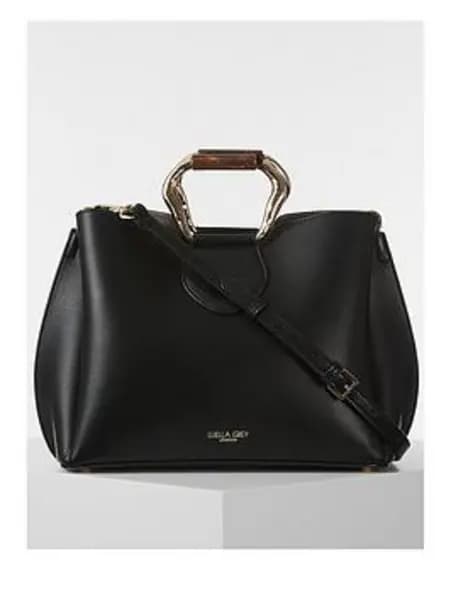 Luella Grey Belle Multi Compartment Tote