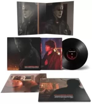 Halloween Halloween Ends: Original Soundtrack LP black