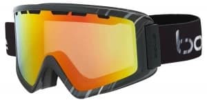 Bolle Z5 OTG Shiny Black Shiny Black 180mm