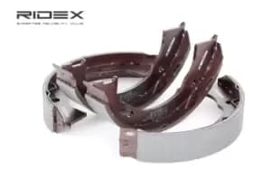RIDEX Brake Shoes 70B0172 Brake Shoe Set,Brake Lining JEEP,FORD USA,CHEROKEE (KJ),Grand Cherokee I (ZJ, ZG),WRANGLER II (TJ),EXPLORER (U2)