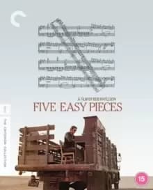 Five Easy Pieces - The Criterion Collection