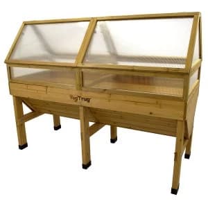 VegTrug Cold Frame - Natural