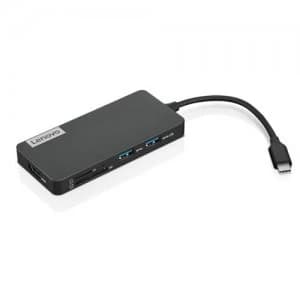 Lenovo 4X90V55523 USB 3.2 Gen 1 (3.1 Gen 1) Type-C Interface Hub