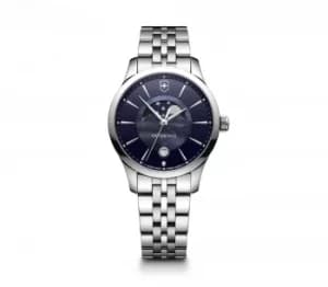 Alliance Small, 35mm (blue, 35 mm)