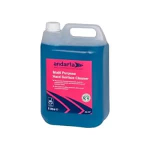 Andarta 40-107 Multi Purpose Hard Surface Cleaner 5L