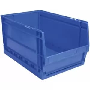 CB55L Collapsible Storage Bin 55L - Sealey