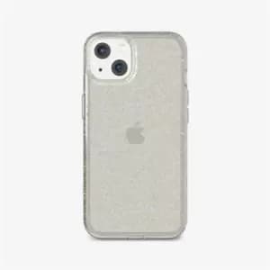 Tech21 Evo Sparkle mobile phone case 15.5cm (6.1") Cover Gold Transparent