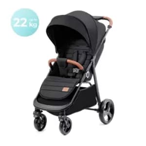 Kinderkraft Grande Plus stroller - Black