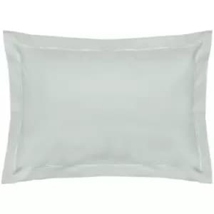 Belledorm 200 Thread Count Egyptian Cotton Oxford Pillowcase (One Size) (Thyme) - Thyme