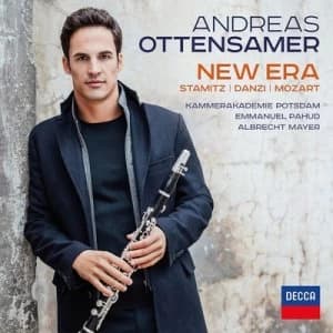 Andreas Ottensamer New Era by Andreas Ottensamer CD Album