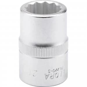 Elora 3/4" Drive Bi Hexagon Socket Metric 3/4" 21mm