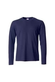 Basic Long-Sleeved T-Shirt