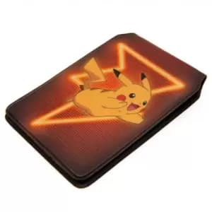 Pokemon Pikachu Card Holder (One Size) (Yellow/Black)