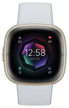 Fitbit Sense 2 Smartwatch - Blue/Gold