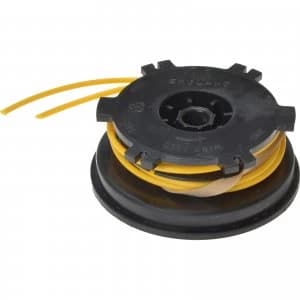 ALM HL002 Spool and Line for Homelite Dual Line Petrol Trimmers Pack of 1