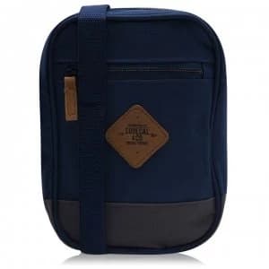 SoulCal Mini Gadget Bag - Navy/Grey