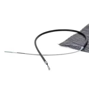 RIDEX Brake Cable BMW 124C0126 34411160134 Hand Brake Cable,Parking Brake Cable,Cable, parking brake