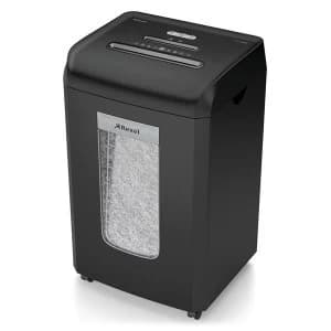 Rexel Promax RSX1538 38L P 4 Small Office Cross Cut Shredder