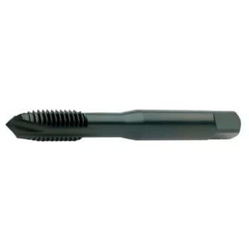 E031 1/4'X28 UNF HSS-E Spiral Point Machine Tap - Dormer
