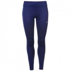 Asics Core Running Tights Ladies - INDIGO Blue