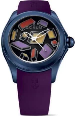 Corum Watch Bubble 47 Steve Aoki Limited Edition
