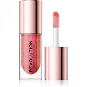 Makeup Revolution Shimmer Bomb Shimmering Lip Gloss Shade Daydream 4.6ml