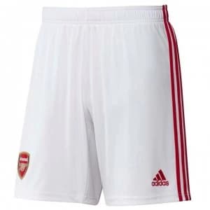 adidas Arsenal Home Shorts 2019 2020 - White