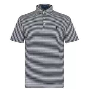 Polo Ralph Lauren Interlock Polo Shirt - Blue