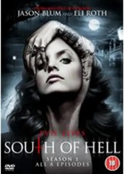 South of Hell - Series 1 DVD - Horror