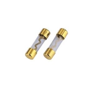 Hama Glass Fuses, 60 A, AGU, 2 pieces