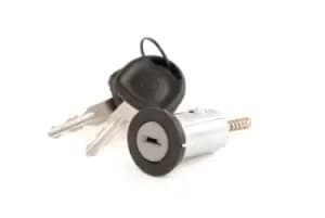 TOPRAN Lock Cylinder, ignition lock OPEL,VAUXHALL 205 654 0913652,0913694,913652 913694,90511999,93172805