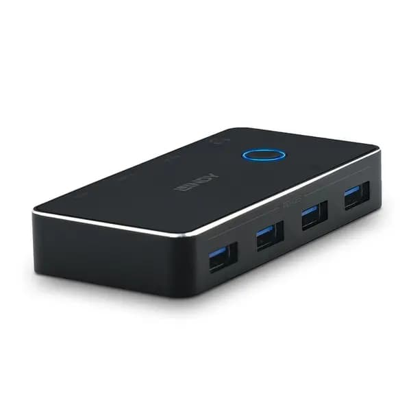 Lindy USB 3.0 Sharing Switch 2:5